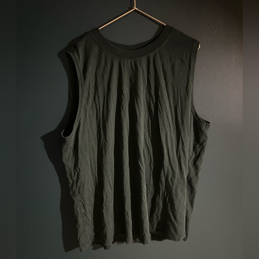 Lululemon All Yours Tank Top